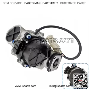 Front Differential GearBox For Odes 800 1000 UTV Dominator X2 X4 13203100000 Natural color of aluminum alloy
