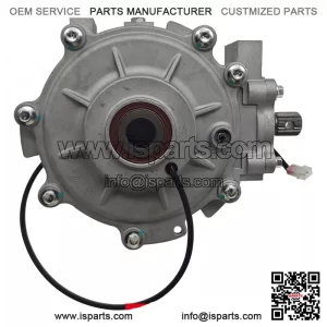 Front Differential Gear box For Polaris 500 600 700 800 Sportsman Range 1332428 Natural color of aluminum alloy