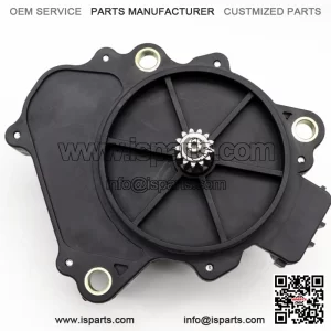 Engine Divide Device 4x4 Actuator Servo Transfer Case Assy Fit For HiSUN ATV 700 MASSIMO MSU UTV 500 400 P115000271210000 Black