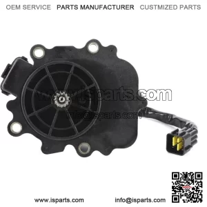 Front Differential Servo Gear Actuator For CFMOTO CF800 ATV UTV 0181-314000 Black