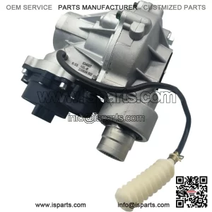 Front Differential for ODES 650/800/1000 21120100031 Liangzi Quad GO KAR for ODES Natural color of aluminum alloy