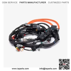 Wiring Loom for LX6000D-A-E5 for Loncin LX6000D-A,Voge ER10 Euro 5 LX6000D-A-E5