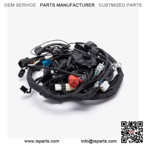 Main Wiring Loom for LX500-J-E5 for Loncin LX500-J,Voge 500DS Euro 5 LX500-J-E5