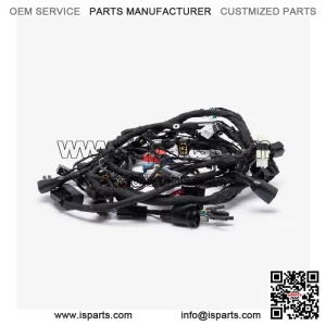 Wiring Loom for LX650-2C-E5 for Loncin LX650-2C,Voge 650DSX Euro 5 LX650-2C-E5