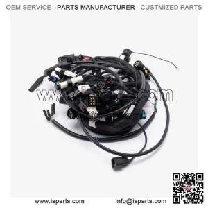 Wiring Loom for LX500-N-E5 for Loncin LX500-N,Voge 500AC Euro 5 LX500-N-E5 CMPO