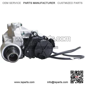 Front Differential Mechanism SFA 600 / SFA 1000