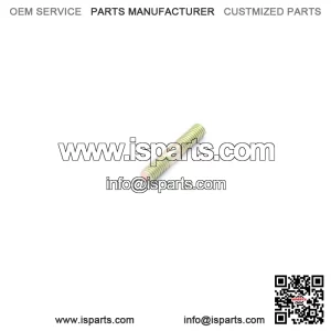 M8 silencer head Benelli TNT/BN 125 Euro 4