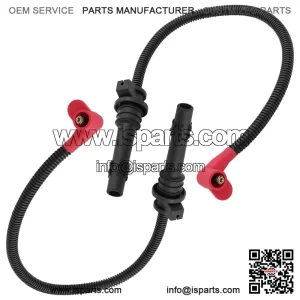 Polaris Ranger XP 1000 2019-2024 Spark Plug Wire - 4016940 4012991 4016939