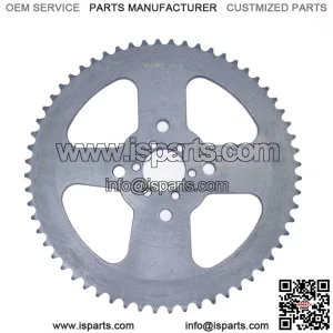 Brand  #420 72 tooth 40MM center sprockets 4 and 6