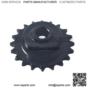 420 Chain 20 Tooth Drive Sprocket for 196cc 6.5HP CT200U Trail Mini Bike Go Kart