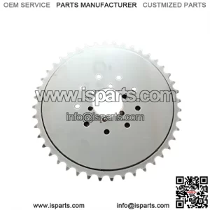 Sprocket for Spoke Wheel