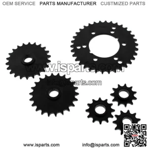 1993 Polaris Trail Boss 350 350L 4X4 Sprocket Sprocket Kit