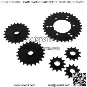 1990 1991 Polaris Trail Boss 350 350L 4X4 Sprocket Sprocket Kit
