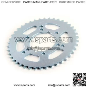 1989 Polaris Big Boss 250 4X6 Steel Sprocket 42 Tooth