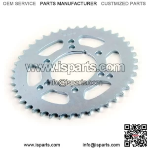 1989 - 1993 Polaris Trail Boss 4X4 Steel Sprocket 42 Tooth