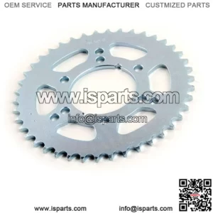 1994 - 1997 Polaris Big Boss 400 400L 6X6 Steel Sprocket 42 Tooth
