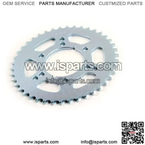 1996 1997 Polaris Trail Blazer 250 ES Steel Sprocket 42 Tooth