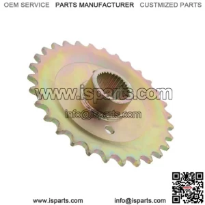 Sprocket fits Polaris Sportsman 500 6x6 2000 - 2006 - 30 Tooth
