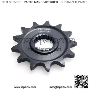 13T #520 sprocket