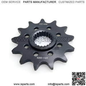 13T #520 sprocket
