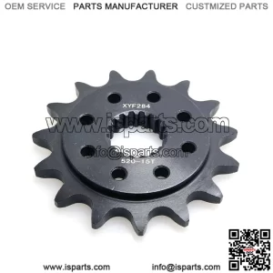 15T #520 sprocket