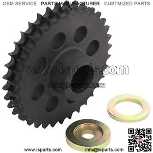 Primary Sprocket Kit for 07-16 Touring 07-17 Softail 06-17 FXD