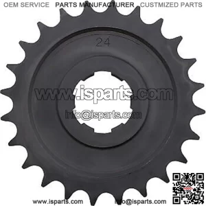 1212-0698 24-Tooth Transmission Mainshaft Sprocket
