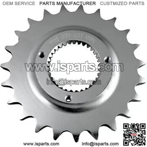 Transmission Mainshaft Sprocket - 22-Tooth for Harley 91-92 XL