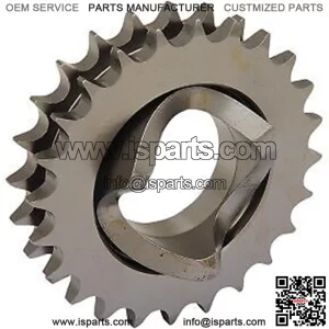 DS-191011 24-Tooth Compensating Sprocket for 70-86 Big Twin