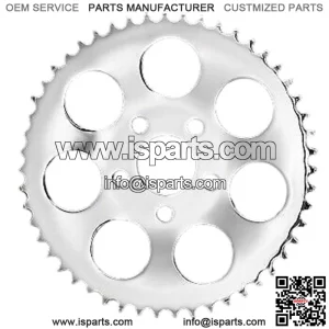 1210-0981 Rear Wheel Sprocket 47 Tooth - Dished .23" Offset
