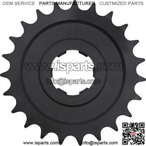 1212-0697 Transmission Mainshaft Sprocket- 23 Tooth