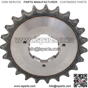 1212-0705 23-Tooth Transmission Mainshaft Sprocket