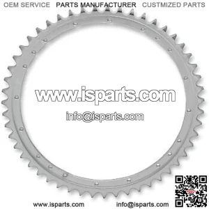 1210-0777 Rear Wheel Sprocket 51-Tooth