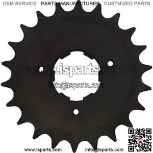 1212-0700 Transmission Mainshaft Sprocket- 22 Tooth