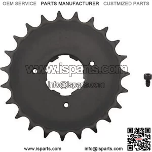 1212-0701 Transmission Mainshaft Sprocket- 23 Tooth