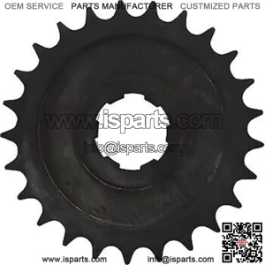 1212-0699 Transmission Mainshaft Sprocket 25 Tooth