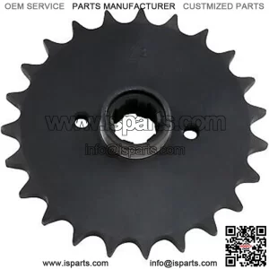 1212-0731 Transmission Mainshaft Sprocket 23 Tooth for 52-79 XL