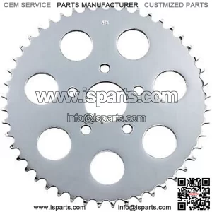 DS-325354 48-Tooth Rear Sprocket 86-99 Big Twin 86-90 Sportster