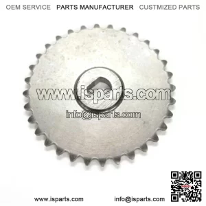 Yamaha Grizzly Rhino 660 Driven Sprocket Oil Pump Gear 5KM-13355-00-00 (Fits: Yamaha Rhino 660)