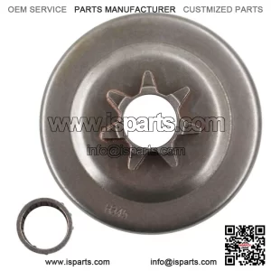 Chainsaw Sprocket Fit for Husqvarna 350 31 340 345 346XP 350 450 450E .325 pitch