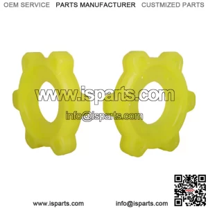 2 Correct Drive Sprockets 1608-R-3000 For 1972-1975 Raider Snowmobile