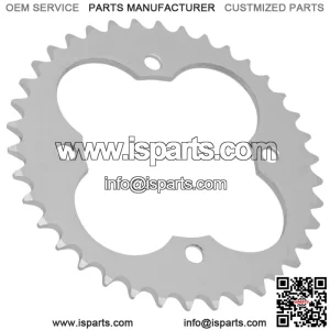 Rear Sprocket for Honda TRX450R TRX450ER 2006 2007 2008 2009 2010 2011 2012-2014 (For: Honda)