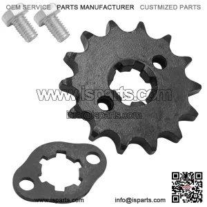 Front Drive Chain Sprocket For Polaris Outlaw 90 2007-2016 / Outlaw 110 2016-25