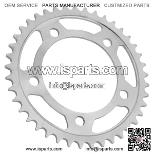 Rear Wheel Chain Sprocket For Honda CB500 13-21 / CBR500R 13-2021 / NC750X 21-22