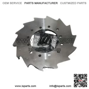 Yfz450r ATV Sprocket Guard, skid plate yfz450 Yamaha yfz