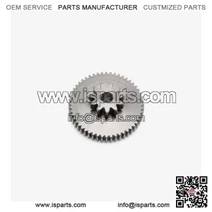 Starter Motor Sprocket for Loncin LX650-2C,Voge 650DSX Euro 5 LX650-2C-E5 CMPO