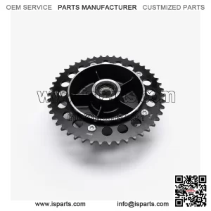 Sprocket Hub for LX650-2C-E5 for Loncin LX650-2C,Voge 650DSX Euro 5 LX650-2C-E5