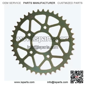 Rear Sprocket 520 X 40T for Loncin LX6000D-A,Voge ER10 Euro 5 LX6000D-A-E5 CMPO