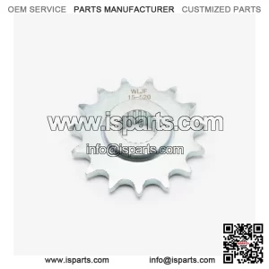 Front Sprocket 520-15T for Loncin LX6000D-A,Voge ER10 Euro 5 LX6000D-A-E5 CMPO