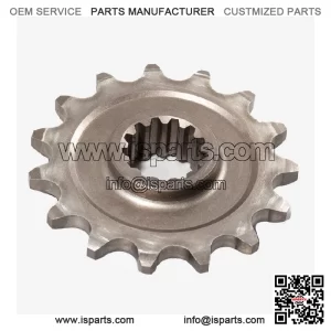 Front Sprocket 520-15T for Colove , Loncin , , Voge 500AC Euro 5, 500DS Euro 5